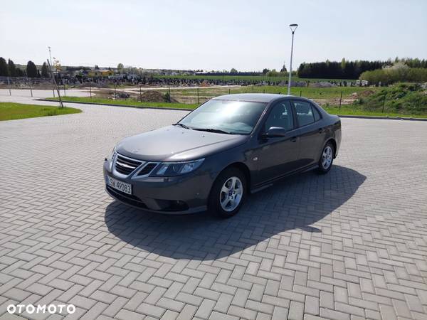 Saab 9-3 2.0T Vector BioPower Euro5 - 10