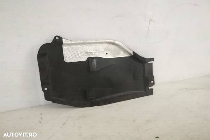 Scut Bara Fata Deflector Pietre Original In Stare Buna Mercedes-Benz GLA-Class X156 2013 2014 2015 - 2