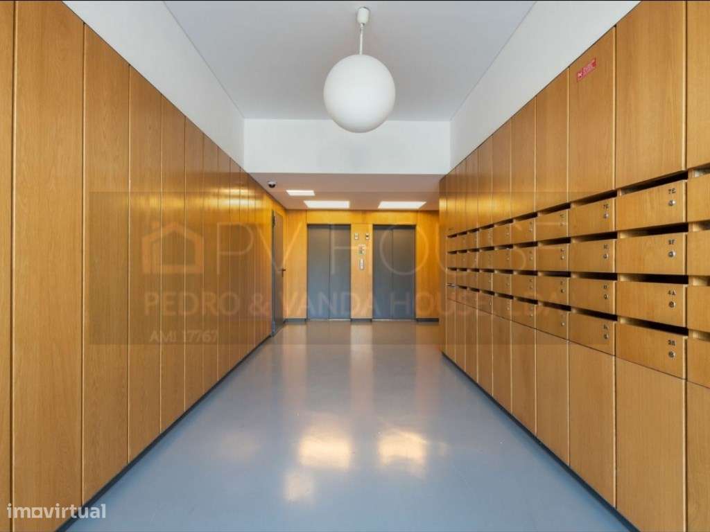 Apartamento T0+1 Avenidas Novas, Lisboa-17
