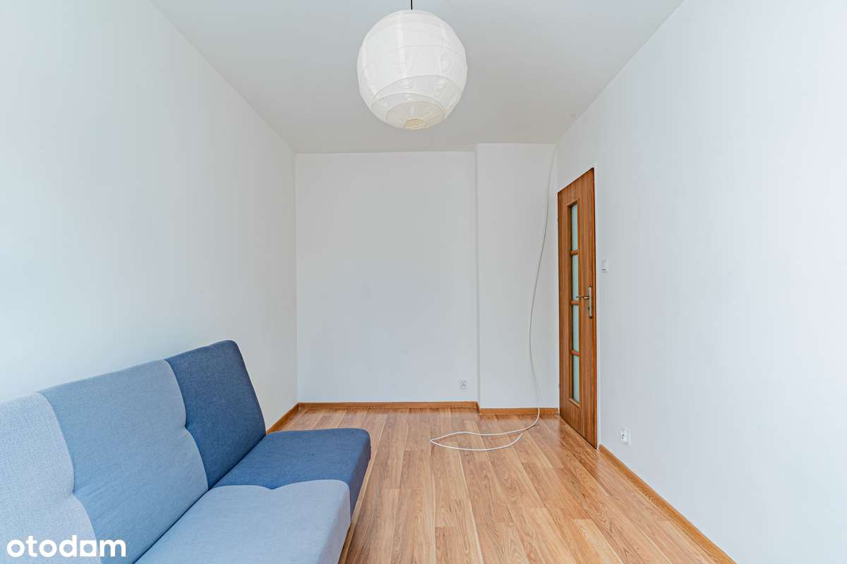 Bródno ul. Krasnobrodzka | 2 pok. | 46,4 m² | Zielona okolica | BALKON-5