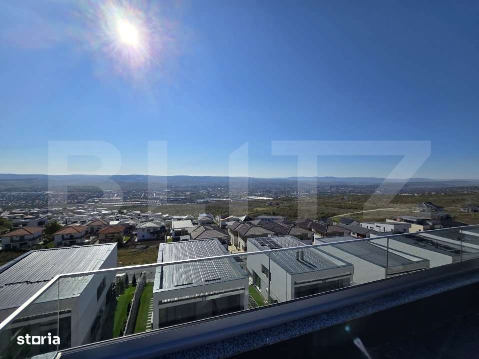 Duplex spatios 193 mp utili, 65 mp terase circulabile, 200 mp teren, I - Imagine principală: 4/12