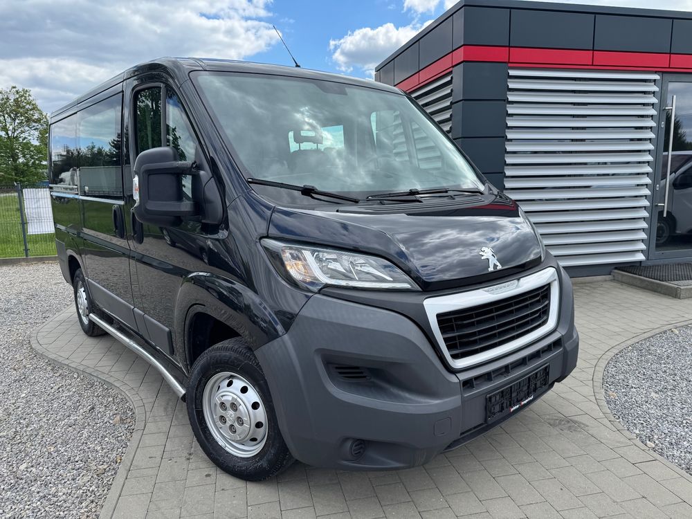 Peugeot Boxer 2017