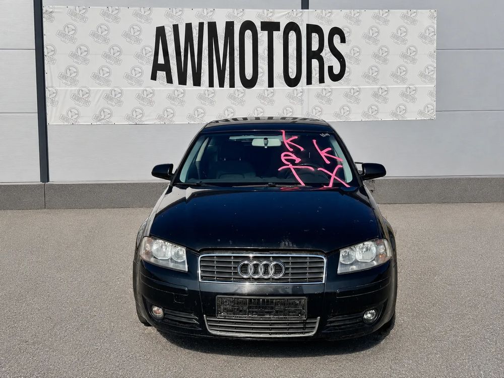 AUDI A3 2004