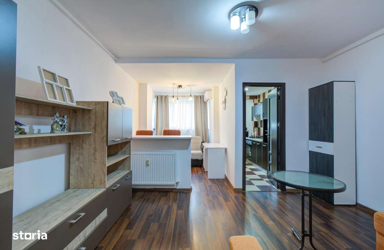 Garsoniera Iancului - Ferdinand - Elev Stefanescu - Mega Mall-1