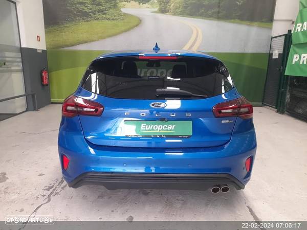 Ford Focus 1.0 EcoBoost MHEV ST-Line Design SIP - 9