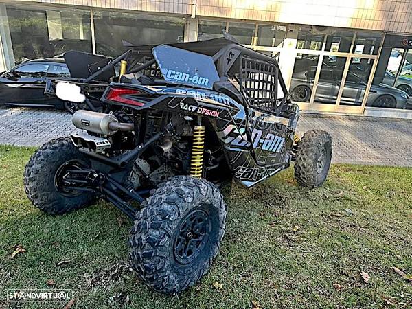 Bombardier CAN AM Maverick X3 - 7