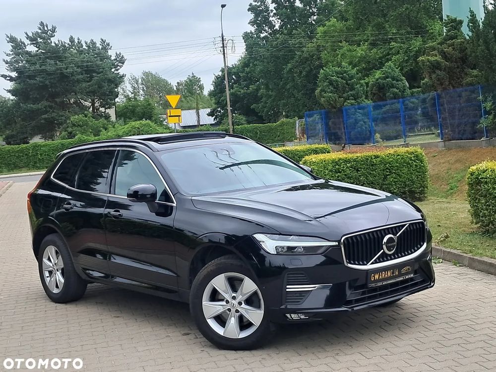 Volvo XC60 II (2017-) B4 D Geartronic Momentum Pro 2022