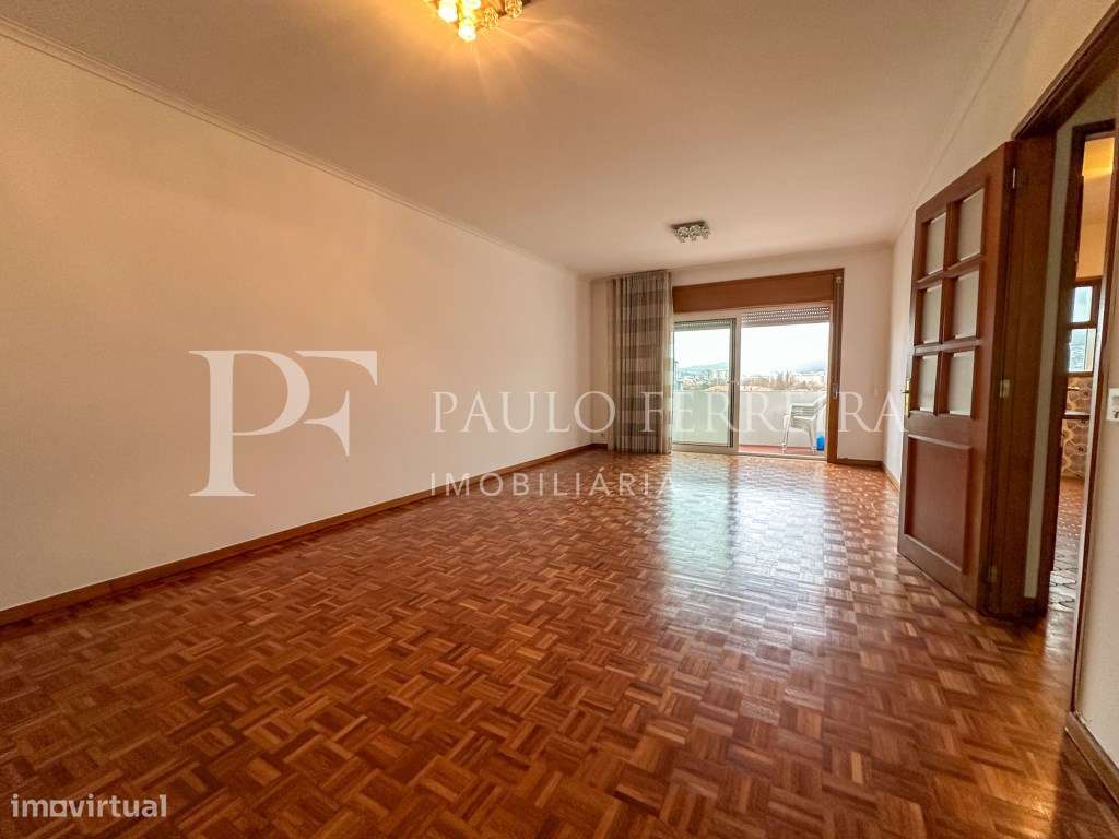 Apartamento T3 no centro de Braga - Grande imagem: 5/17