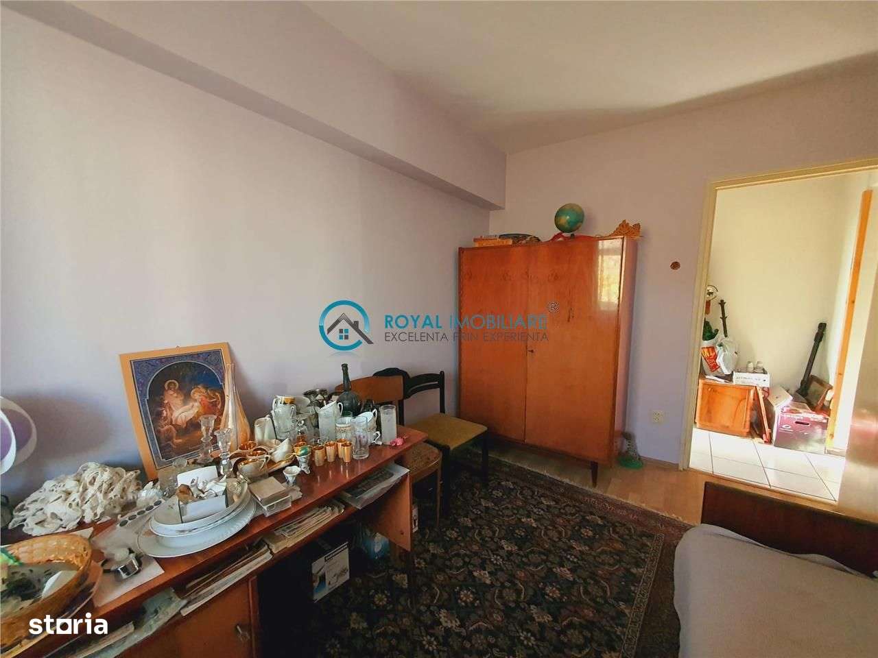 Royal Imobiliare - Vanzare apartament 3 camere zona Republicii Sc 14 - Imagine principală: 5/10