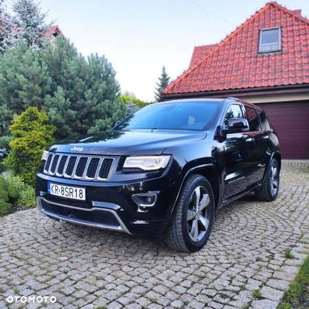 Jeep Grand Cherokee Gr 3.0 CRD Overland EU6 - 2