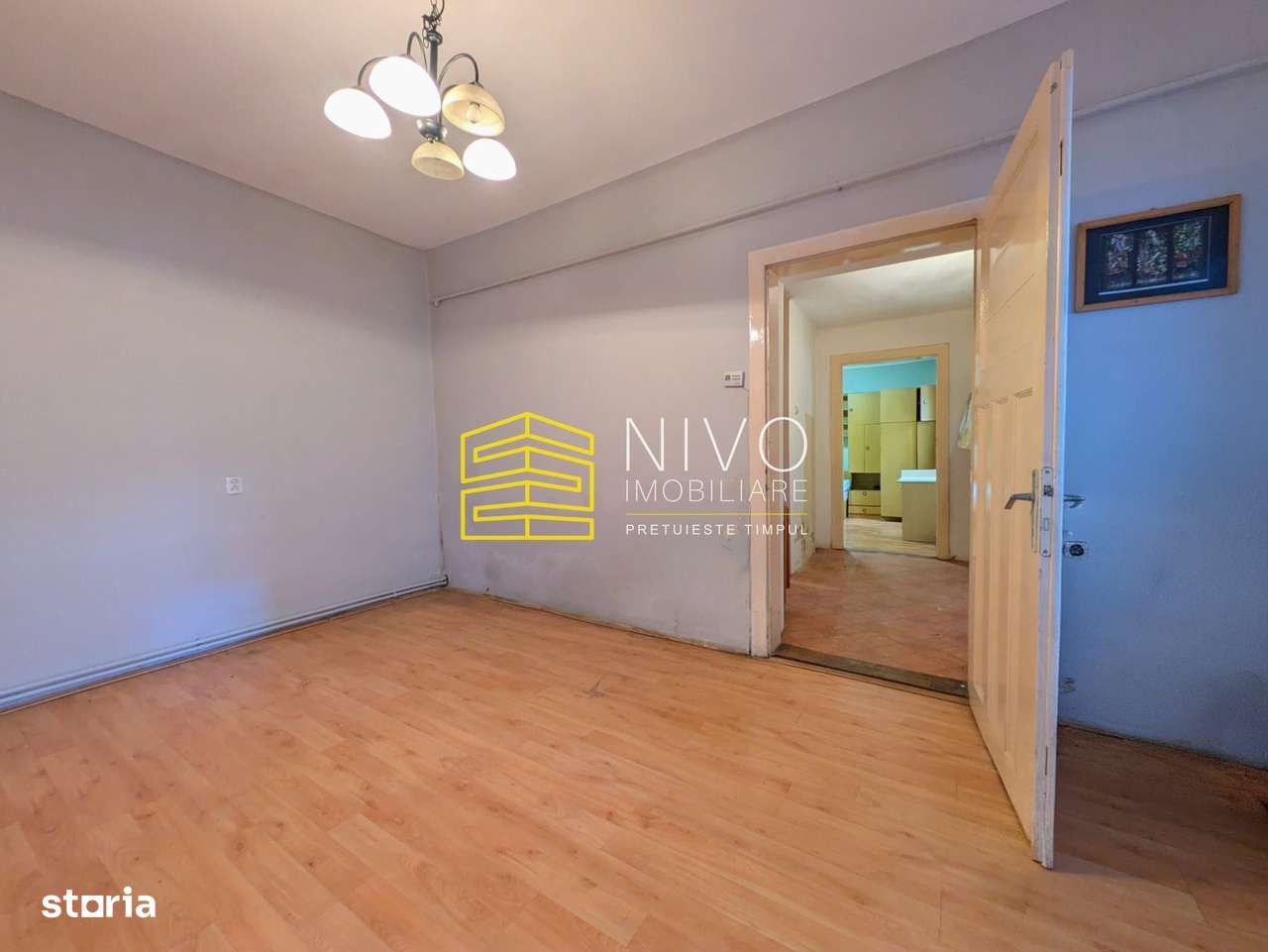 Apartament 4 camere – Tg. Mureș – Semicentral – Str. Rodnei-7