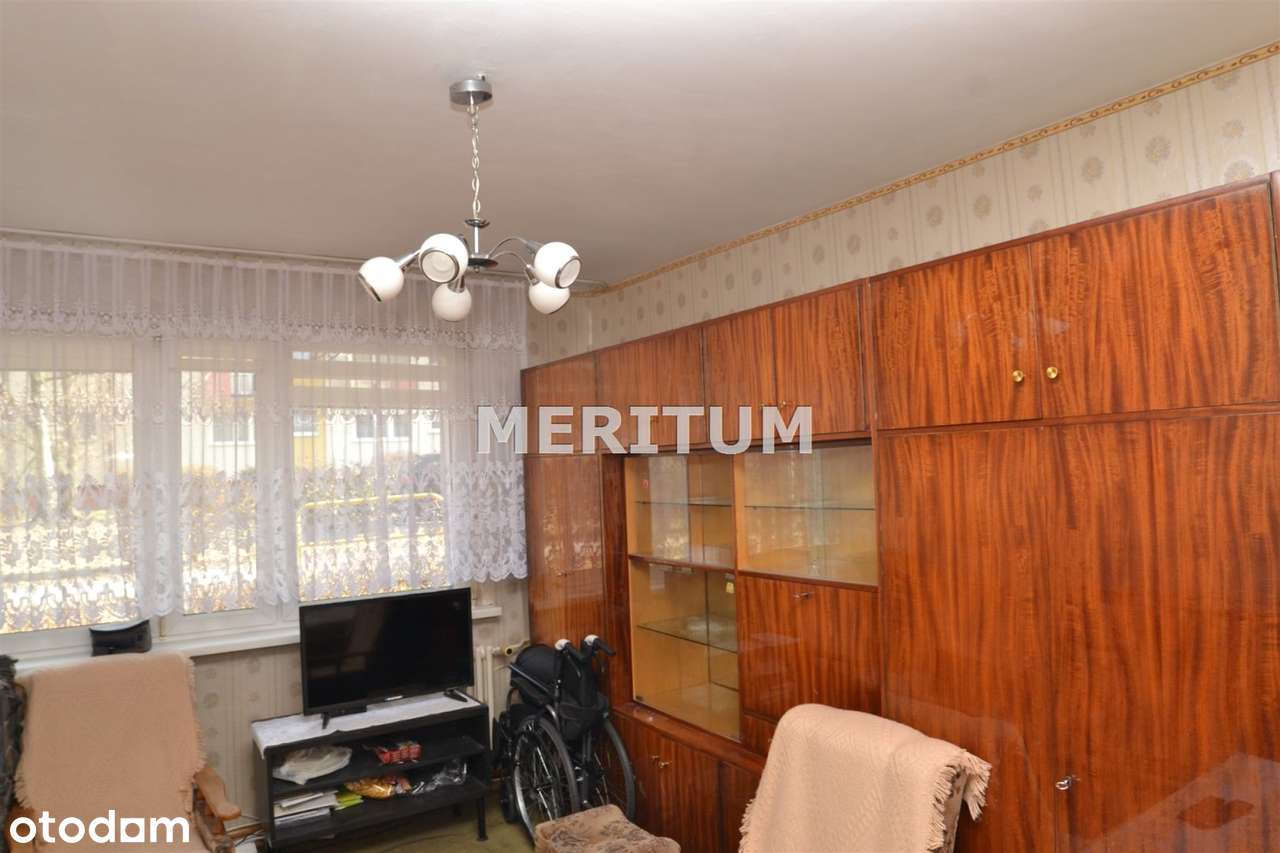 Dwa pokoje, Parter, Szwederowo-0