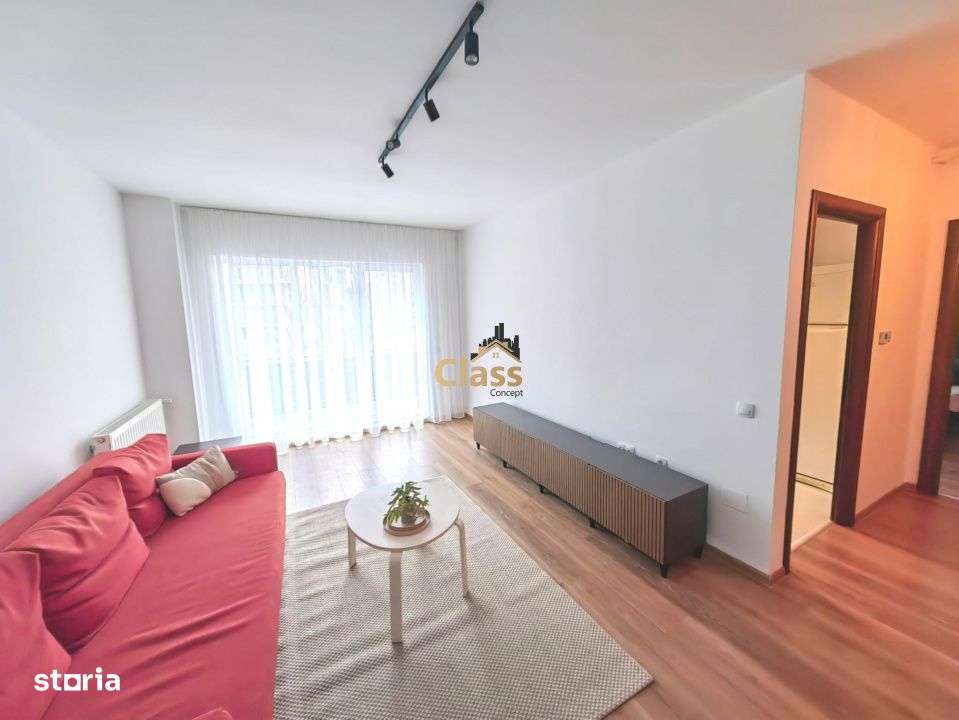 Apartament 2 camere | 60 mpu + 30 mpu terasa | Bonjour Residence - Imagine principală: 2/8