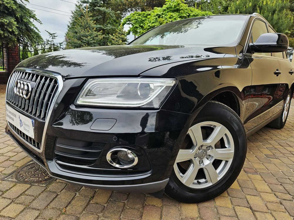 Audi Q5 8R 2.0 TDI 2015