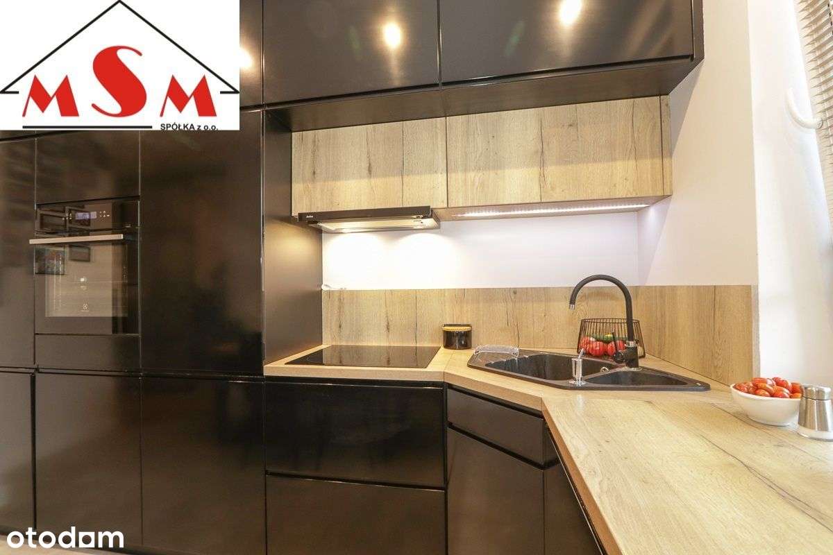 Klimatyczne mieszkanie w Śródmieściu.-8