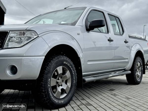 Nissan Navara 2.5 dCi CD XE - 5