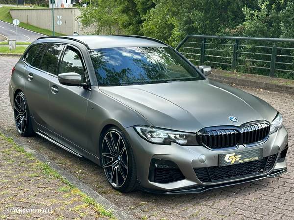 BMW 318 d Touring Pack M Shadow Auto - 3
