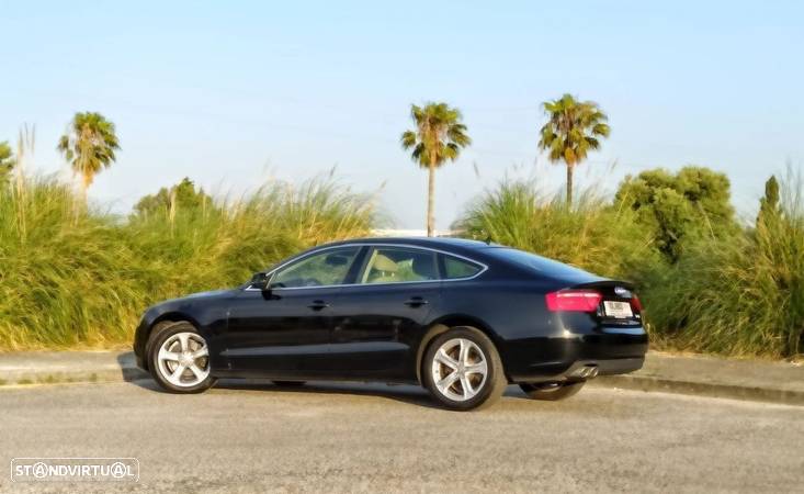 Audi A5 Sportback 2.0 TDI Multitronic Business Line Sport - 19