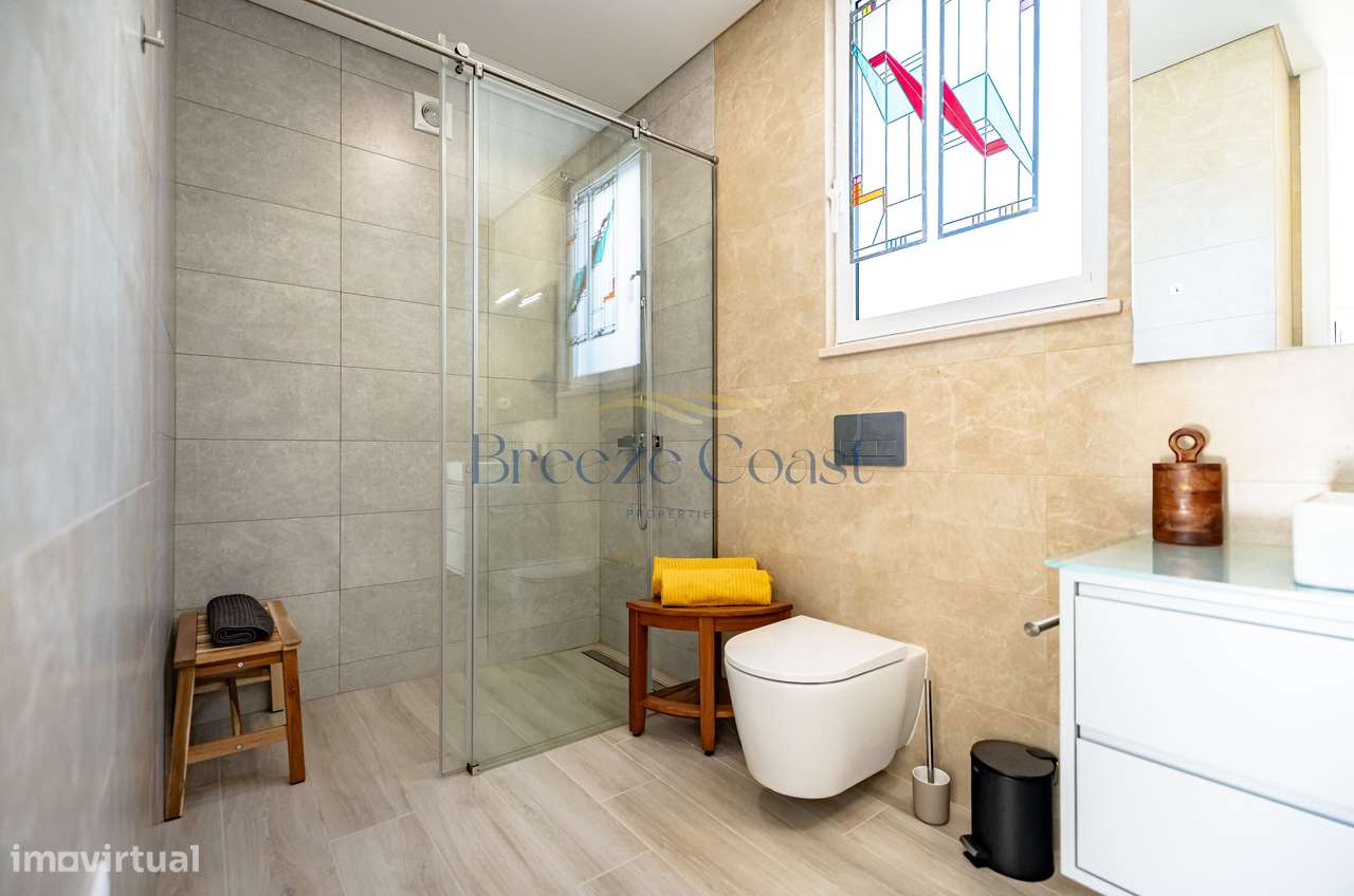 Refúgio de Luxo na Costa de Prata | Moradia Premium a 5 Minutos do Mar-25