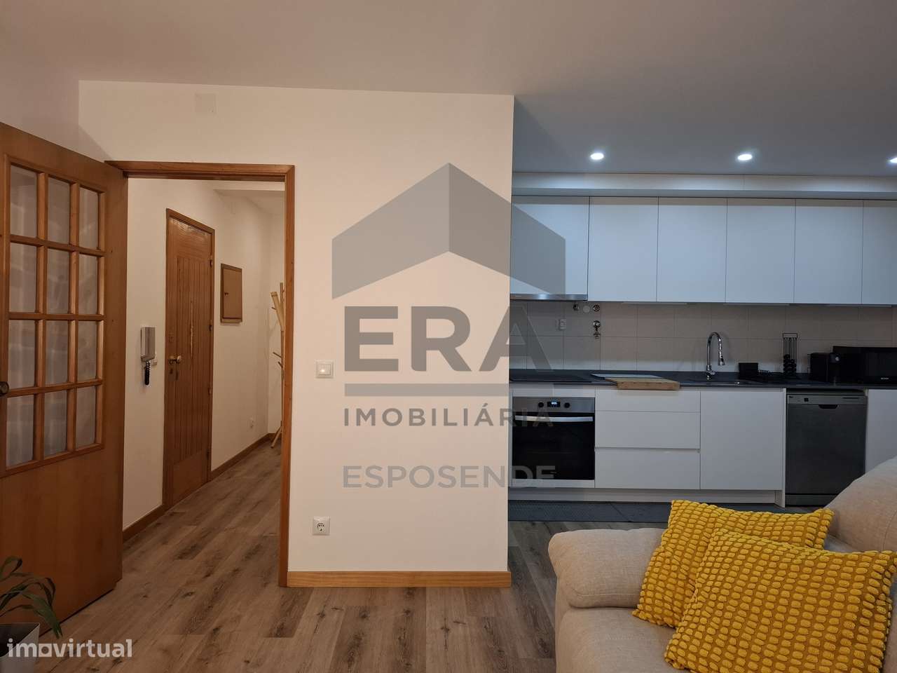 T2 com vista rio – Fão - Grande imagem: 3/16