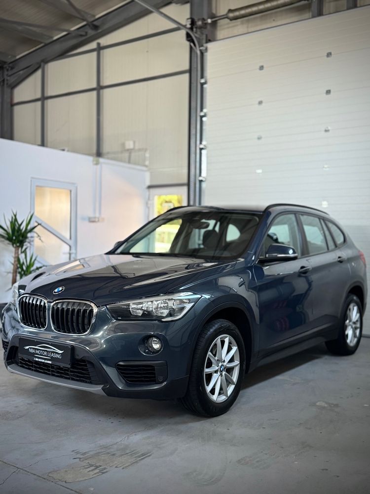 BMW X1 sDrive18i Aut. Advantage 2019