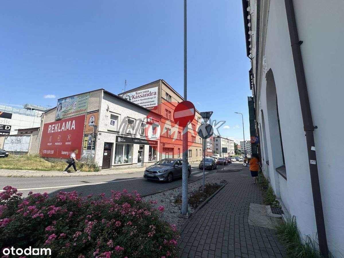 Lokal Handlowy 205 m2 Rybnik - Pełny obrazek: 2/5