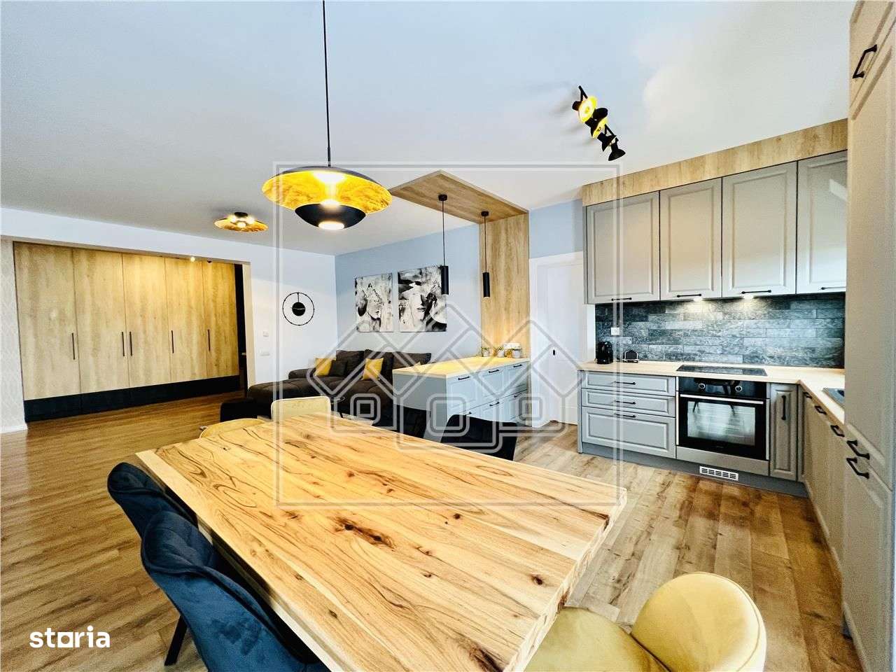 Apartament cu 2 camere - PREMIUM - Balanta Residence - Imagine principală: 2/20