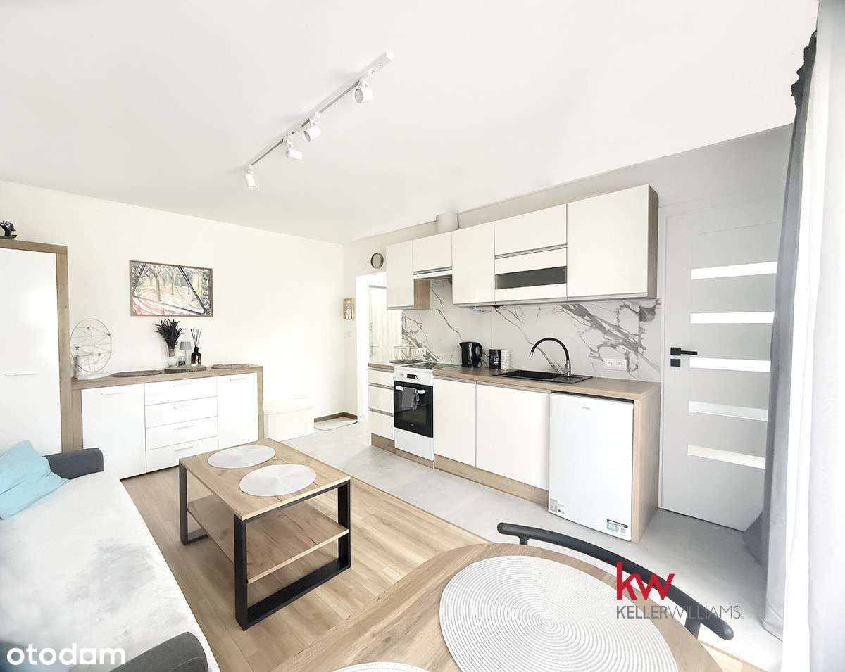 Nowe 2 pokoje | Katowice | Pierwszy Najemca