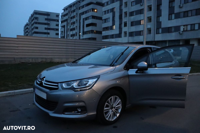 Citroën C4 PureTech S&S Feel Edition - 4