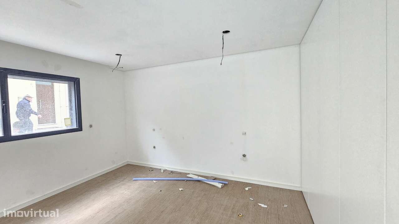 T2 Novo | Terraço | 1 Lugares de garagem - Grande imagem: 3/12