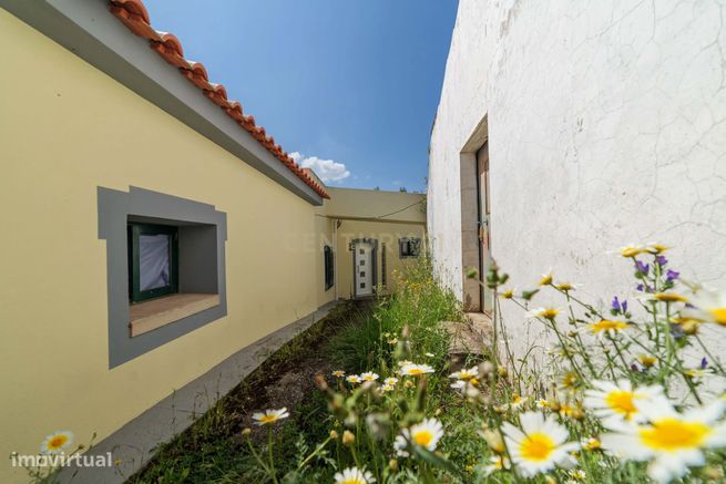 Moradia Tradicional Algarvia com Anexo e Terreno Amplo em Casa Branca,-30