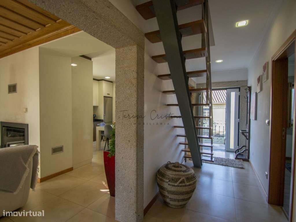 Moradia T3 em Gandra, Ponte de Lima-24