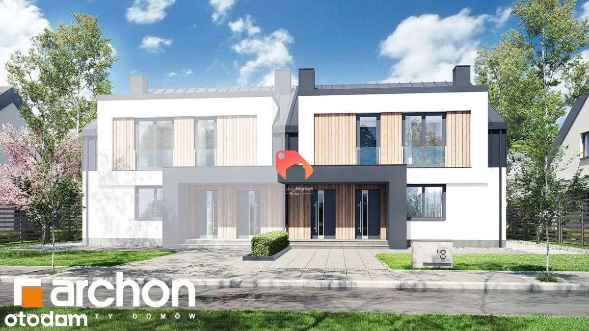 Apartament 3 pokoje z własnym ogrodem ok. Tarczyna - Pełny obrazek: 4/7