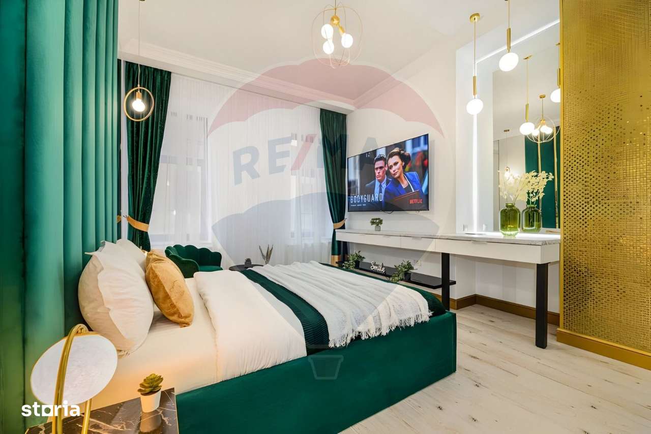 Studio cu 1 camera de vânzare în zona centrala - Noua-1