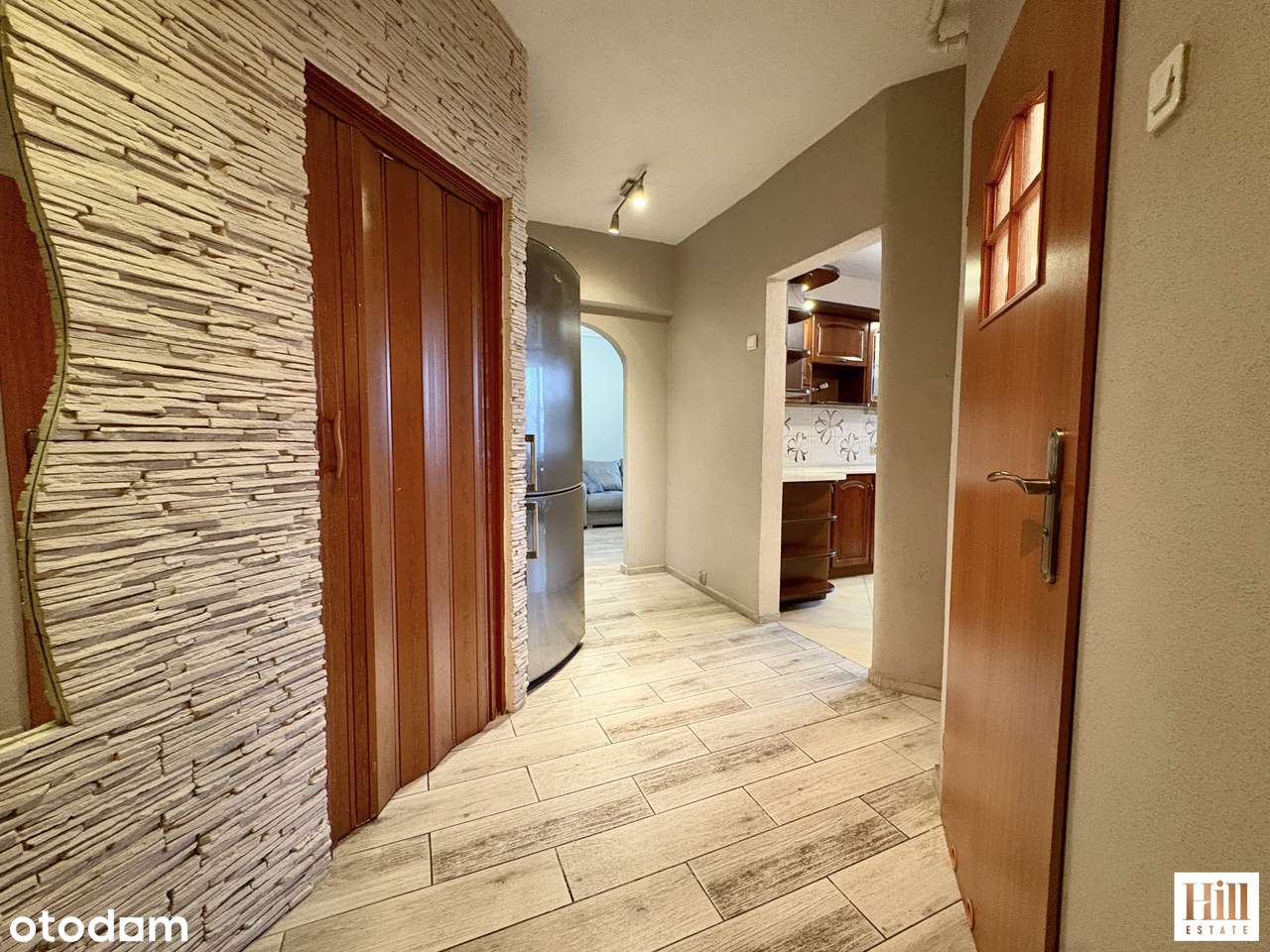 Katowice – Osiedle Gwiazdy | 3 pokoje 62 m² | 1. piętro | Bez prowizji-11