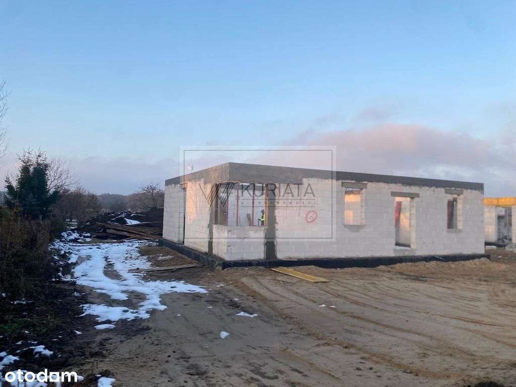 Parterowy dom w Osieku!-3