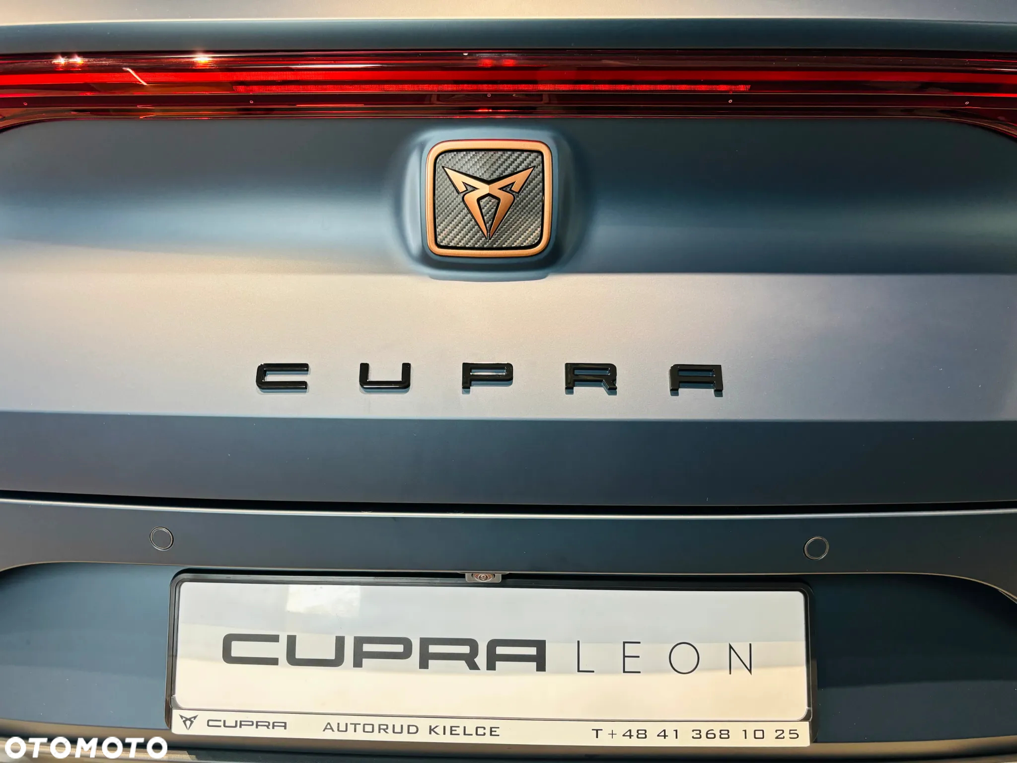 Cupra Leon 2.0 TSI 4Drive VZ DSG - 9