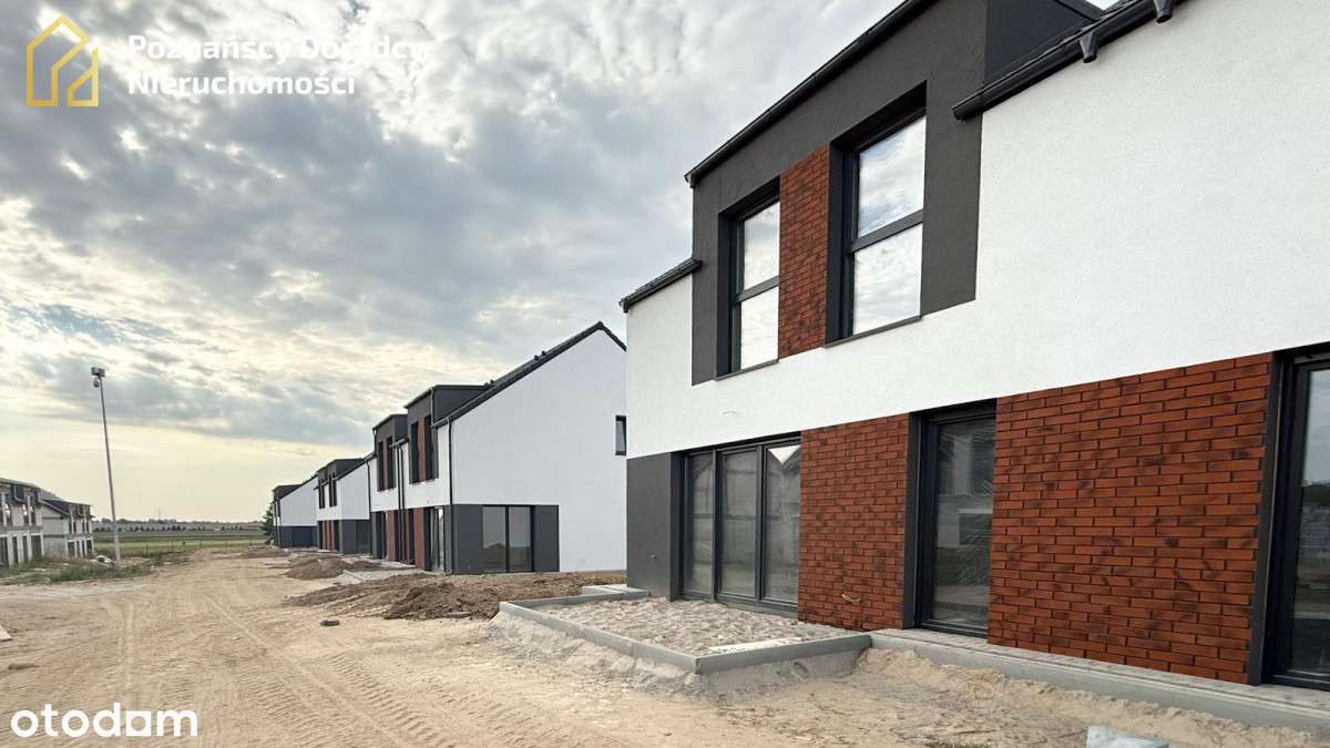 II Etap w sprzedaży ~102 mkw | Działka ~330 mkw - Pełny obrazek: 1/15