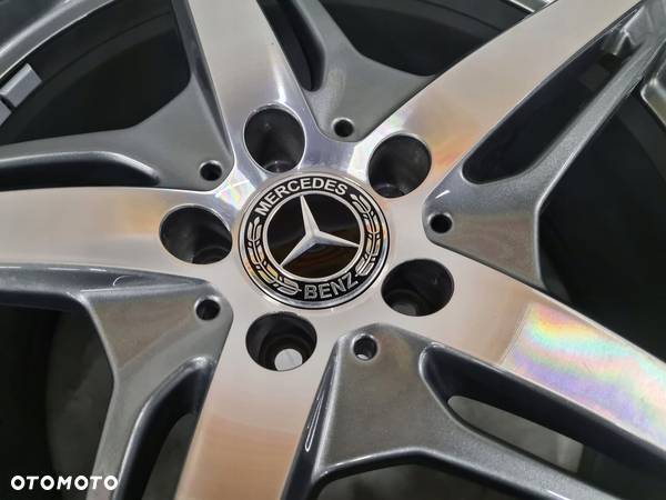 Felga Mercedes GT AMG A1904010100 9x19 ET62 - 2