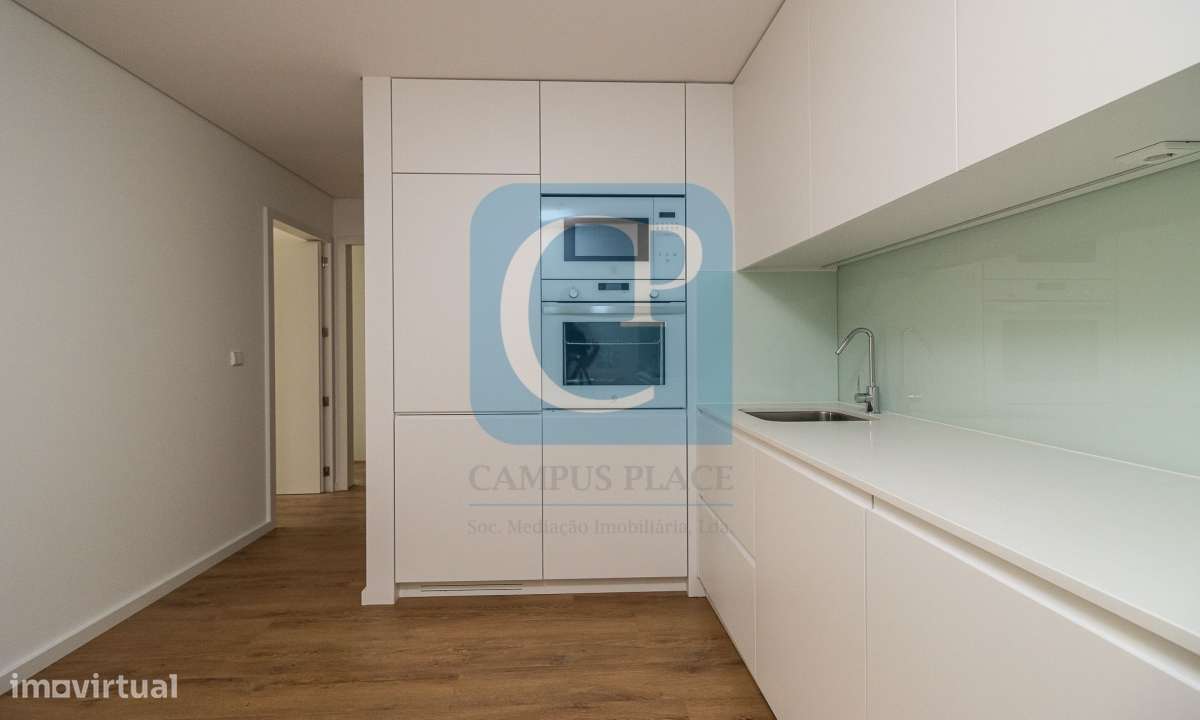 Apartamento T2 novo, na Azenha, Paranhos - Grande imagem: 2/20