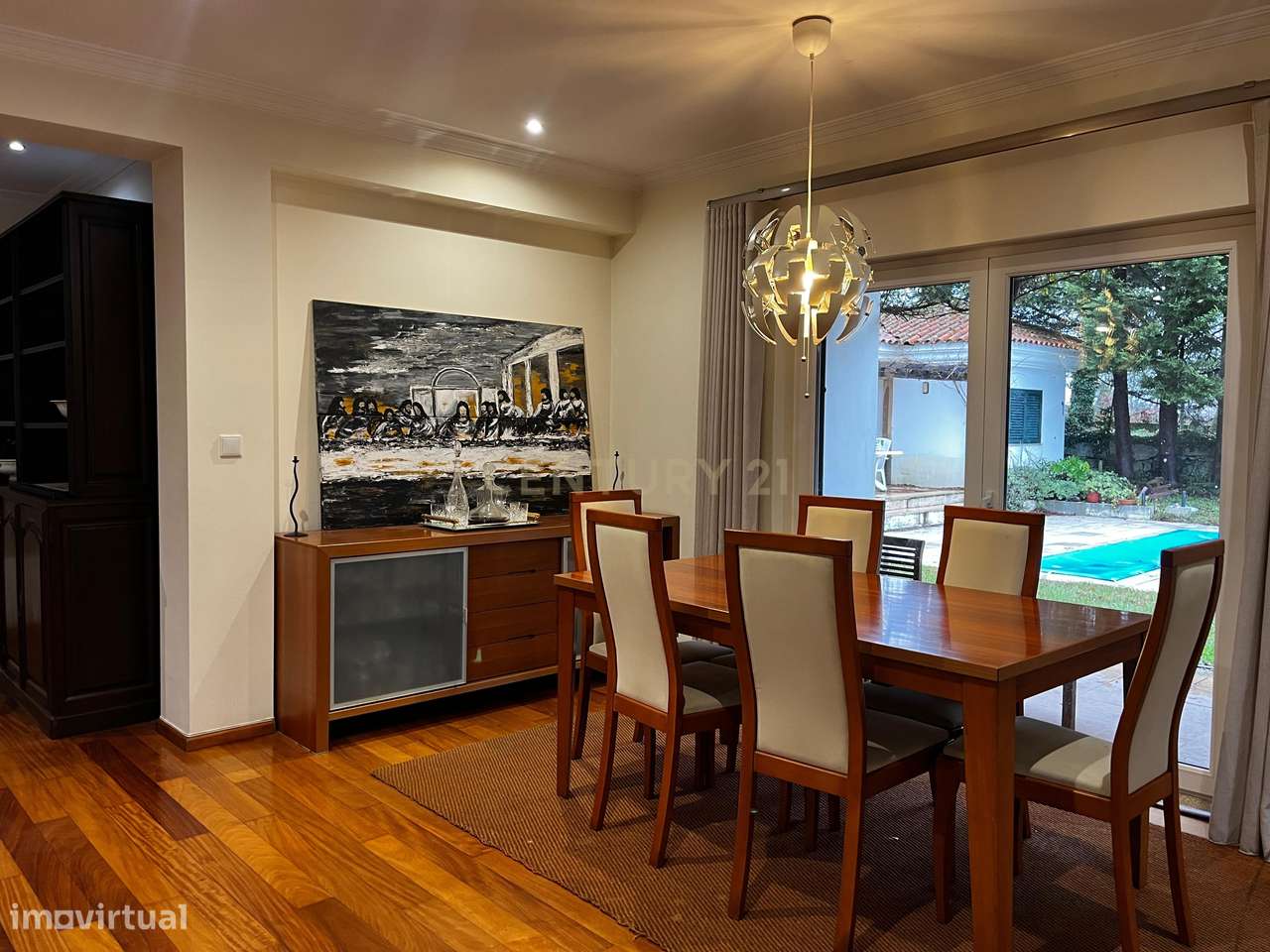 Moradia T5  em Castro Daire - Grande imagem: 5/27