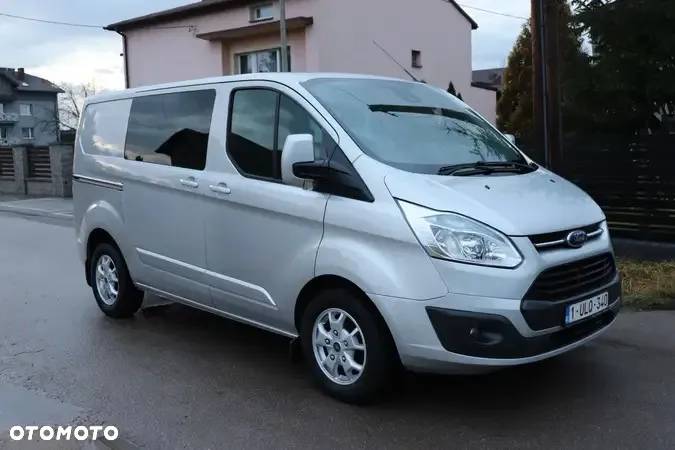 Ford Transit Custom - 2