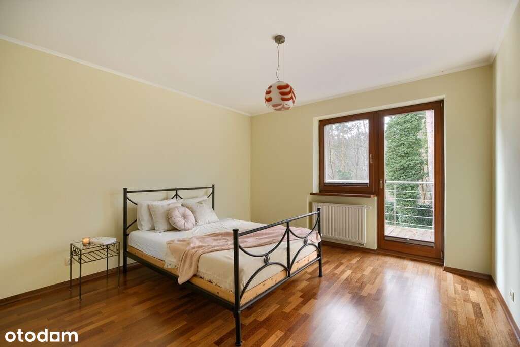 Puszczykowo | Wyjątkowa willa | Piękny ogród-11