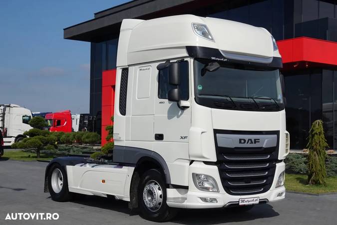 DAF XF 480 / SSC / 285 000  KM. / SUPER - 1