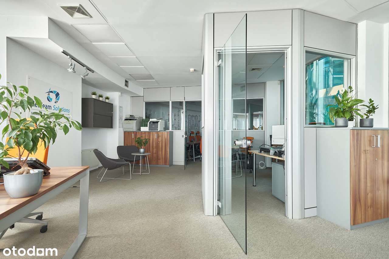 Lokal biurowy 188,70 m² Legnicka 46A bezpieczny gotowiec inwestycyjny-5