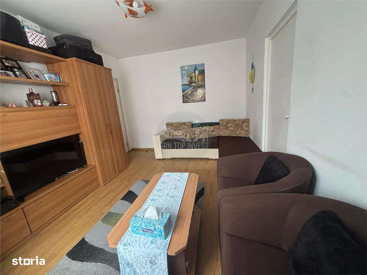 Apartament 2 camere zona Rahova - Imagine principală: 2/8