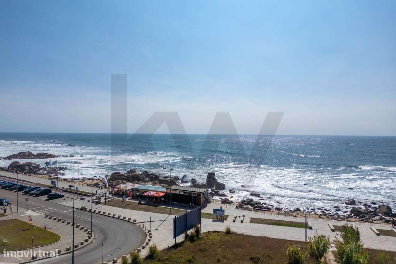 Apartamento T3 Duplex com Vista Mar Direta, 3 Suítes, 173 m2 úteis  Co - Grande imagem: 3/60