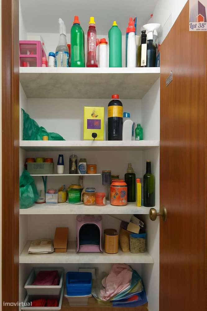 T2 Arroja, varanda na sala-6