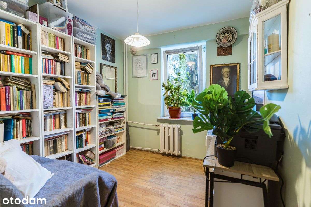 Funkcjonalne 58,5 m² z balkonem i osobną kuchnią - Pełny obrazek: 4/12