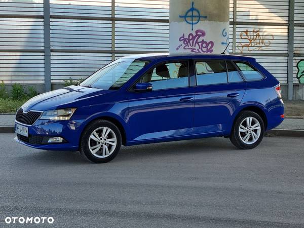 Skoda Fabia 1.0 TSI Ambition Plus - 9